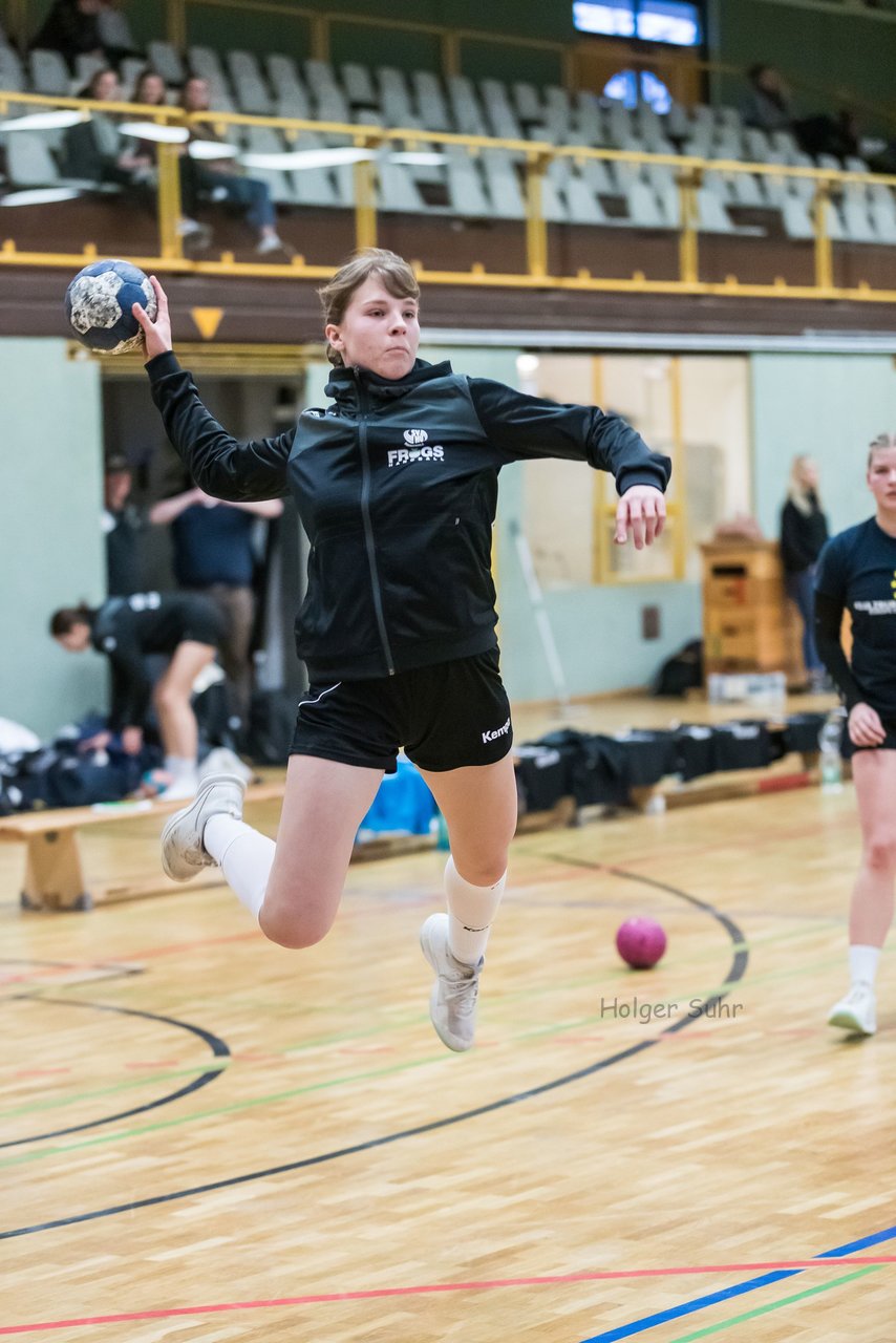 Bild 118 - A-Juniorinnen SVHU - HSG Eider Harde : Ergebnis: 36:28